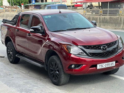 Mazda BT50 2014 Đỏ