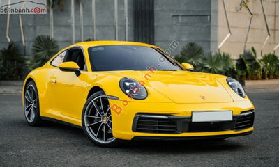 Xe Porsche 911 Carrera 2021