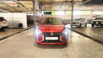Xe Mitsubishi Attrage 1.2 CVT 2021