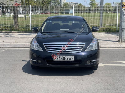 Xe Nissan Teana 2.0 AT 2011