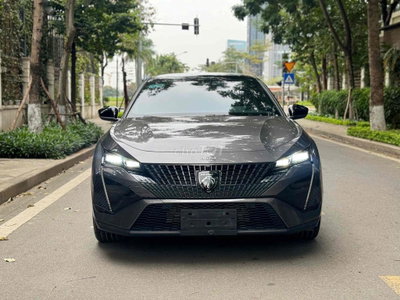 Peugeot 408 2023 GT Xám