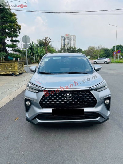Xe Toyota Veloz Cross 1.5 CVT 2023
