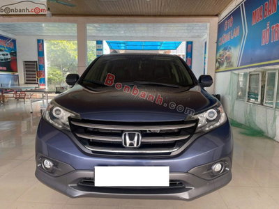 Xe Honda CRV 2.4 AT 2014