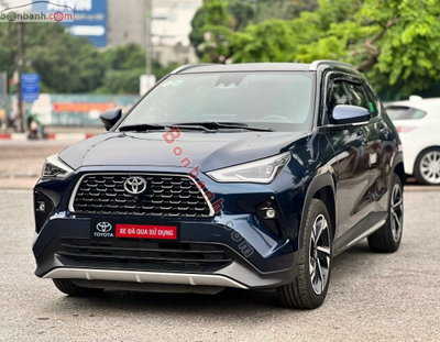 Xe Toyota Yaris Cross 1.5 D-CVT 2024