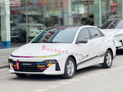 Xe Hyundai Accent Cao cấp 1.5 AT 2024