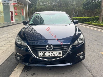 Xe Mazda 3 1.5 AT 2016