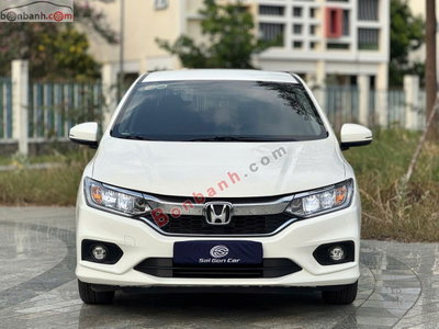 Xe Honda City 1.5TOP 2019