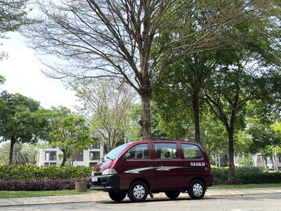 Daihatsu Citivan 2007 – máy bền – đăng kiểm 07/202