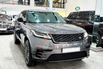 Xe LandRover Range Rover Velar R-Dynamic 3.0 2017