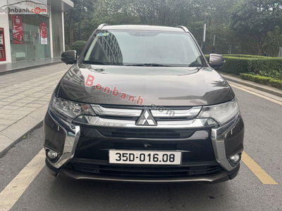 Xe Mitsubishi Outlander 2.0 CVT Premium 2018