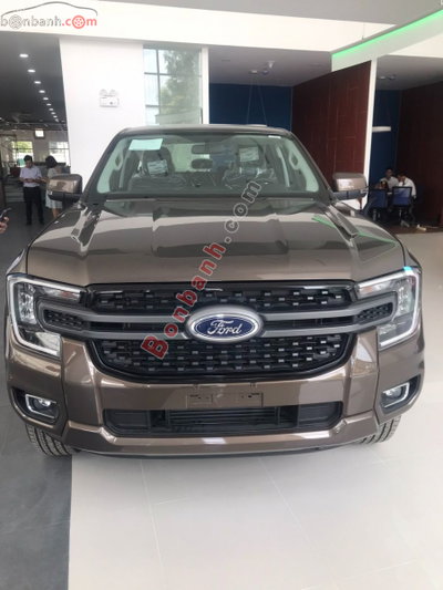 Xe Ford Ranger XLS 2.0L 4x2 AT 2026