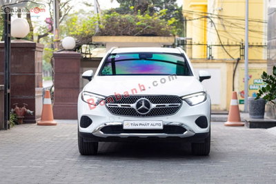 Xe Mercedes Benz GLC 200 4Matic 2023