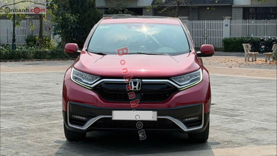 Xe Honda CRV L 2020