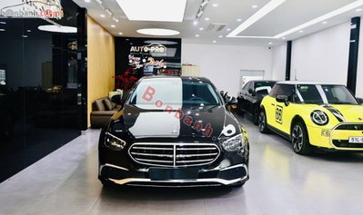 Xe Mercedes Benz E class E200 Exclusive 2021