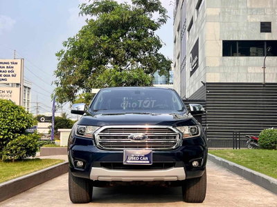 Ford Ranger 2021 XLT 2.0L 4x4 AT Limited - 38000