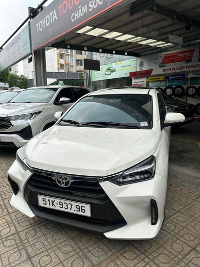 Toyota Wigo 2024 1.2 AT 13.900 km