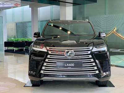 Xe Lexus LX 600 Urban 2026