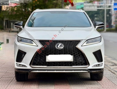 Xe Lexus RX 350 F Sport 2022