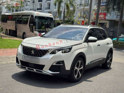 Xe Peugeot 3008 1.6 AT 2018