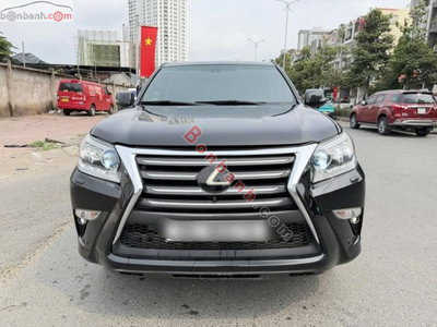 Xe Lexus GX 460 2010