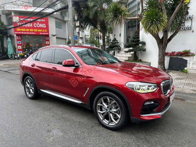 Xe BMW X4 xDrive20i 2018