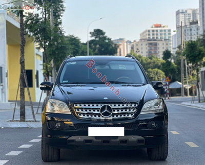 Xe Mercedes Benz ML Class ML350 2007