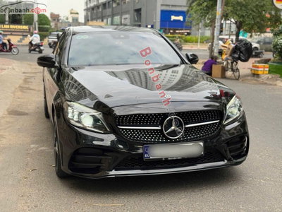 Xe Mercedes Benz C class C300 AMG 2018