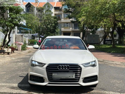 Xe Audi A6 1.8 TFSI 2017