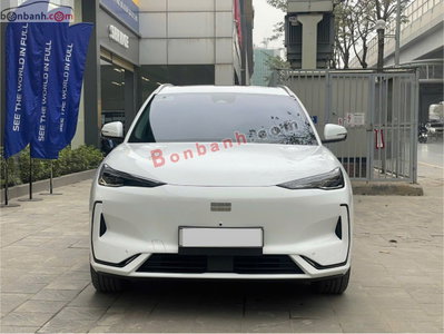 Xe Geely EX5 Max 2025
