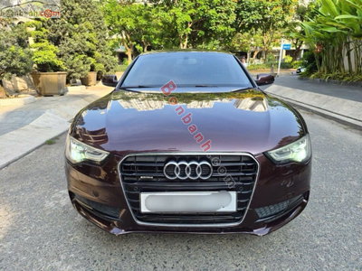 Xe Audi A5 Sportback 2.0 2014