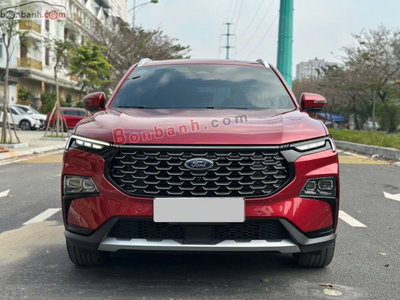 Xe Ford Territory Titanium X 1.5 AT 2024