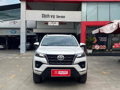 Toyota Fortuner 2021 - 129000 km