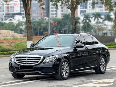 Xe Mercedes Benz C class C250 Exclusive 2016
