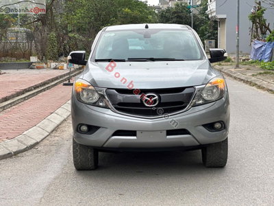 Xe Mazda BT50 2.2L 4x2 AT 2017