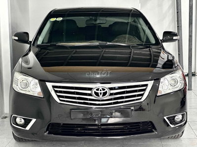 Toyota Camry 2009 - 120 km