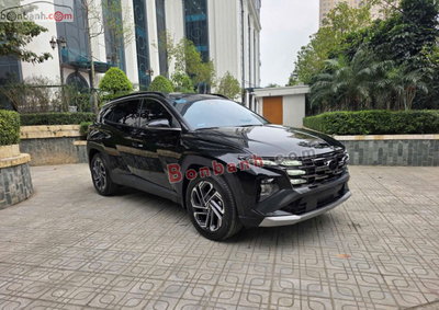 Xe Hyundai Tucson 1.6 AT Turbo HTRAC Đặc biệt 2024