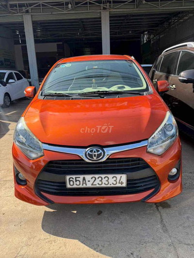 Toyota Wigo 2019 đk 2020 xe đẹp