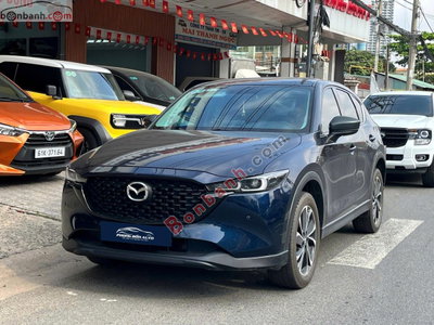 Xe Mazda CX5 Deluxe 2.0 AT 2024