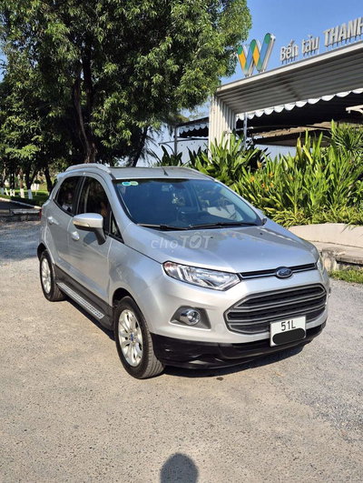 Ford Ecosport 2015 1.5AT bản full Titanium