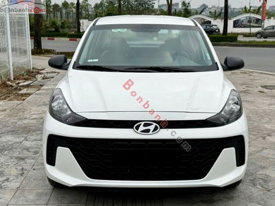 Xe Hyundai i10 1.2 MT Tiêu Chuẩn 2025