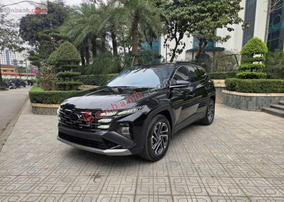 Xe Hyundai Tucson 1.6 AT Turbo HTRAC Đặc biệt 2024