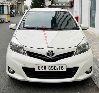 Xe Toyota Yaris 1.3 AT 2012