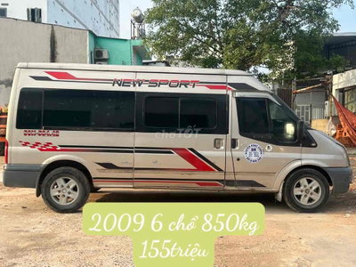 Ford Transit 2009 850kg