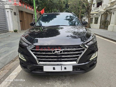 Xe Hyundai Tucson 2.0 AT CRDi Đặc biệt 2021