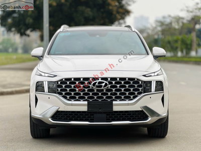 Xe Hyundai SantaFe Cao cấp 2.2L HTRAC 2024