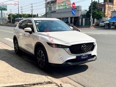 Xe Mazda CX5 Premium 2.0 AT 2025