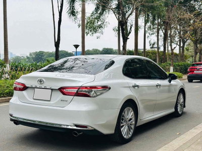 🚘 Hàng về - TOYOTA CAMRY 2.5Q 2020 Giá : 8xxtr 👉