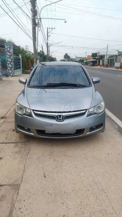 Honda Civic 2008 1.8L Bạc