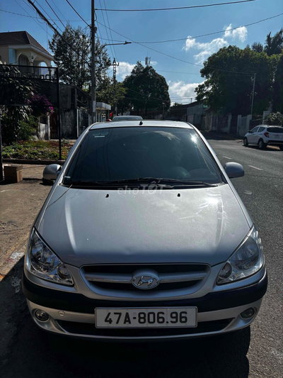 Hyundai Getz Tự động