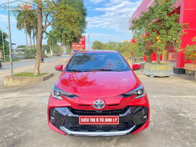 Xe Toyota Vios E CVT 2024